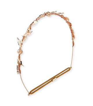 Jennifer Behr + Delicate Laurel Leaf Headband