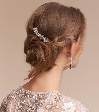 Bel Aire Bridal + Carlyle Comb