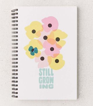 Phirst For Deny + Still Growing Notebook