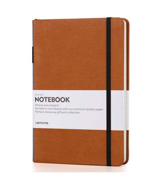 Lemome Store + Thick Classic Notebook with Pen Loop