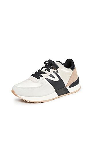 Tretorn + Loyola 2 Lace Up Sneakers