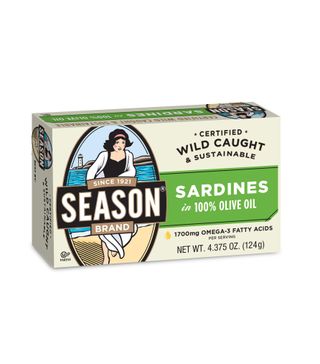 Season + Sardines in Pure Olive Oil (Pack of 12)