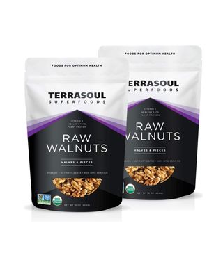 Terrasoul Superfoods + Organic Raw Walnuts, 2 lbs (2 Pack)