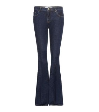 Victoria Victoria Beckham + Flared Jeans
