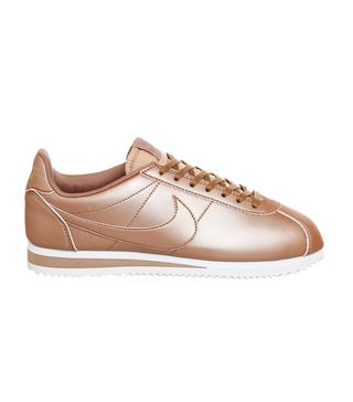 Nike + Classic Cortez Og Metallic Rose Gold