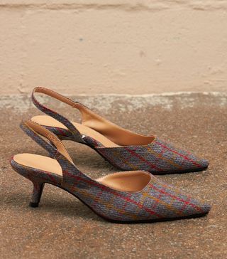 Loéil + Seymour Slingback