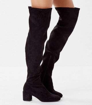 Urban Outfitters + Thelma Over-The-Knee Boot