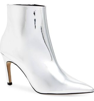 Topshop + Hot Toddy Pointy Toe Boot