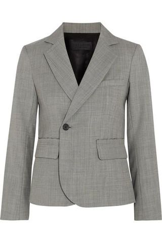 Nili Lotan + Jefferson Wool Blazer