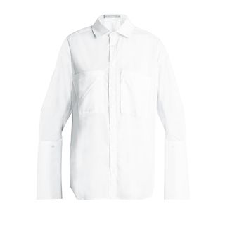 Palmer//Harding + Double Cuff Shirt