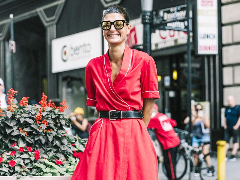 Can You Wear Red to a Wedding? | Who What Wear