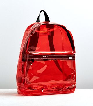Urban Outfitters + UO Clear Backpack