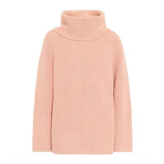 Chloé + Knitted Turtleneck Sweater