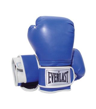 Everlast + Boxing Gloves