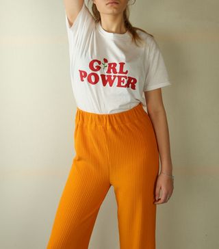 Blou Shop + Girl Power T-Shirt