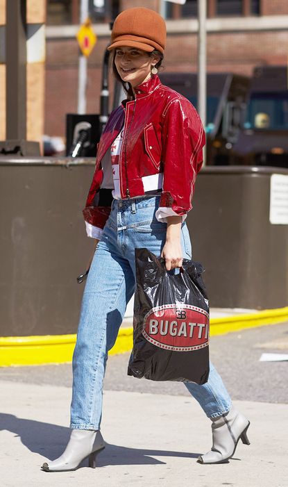 The Jeans Everyone Is Wearing in NYC Right Now | Who What Wear