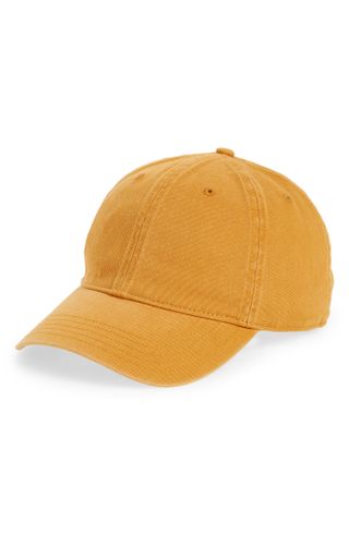 Madewell + Broken in Baseball Cap