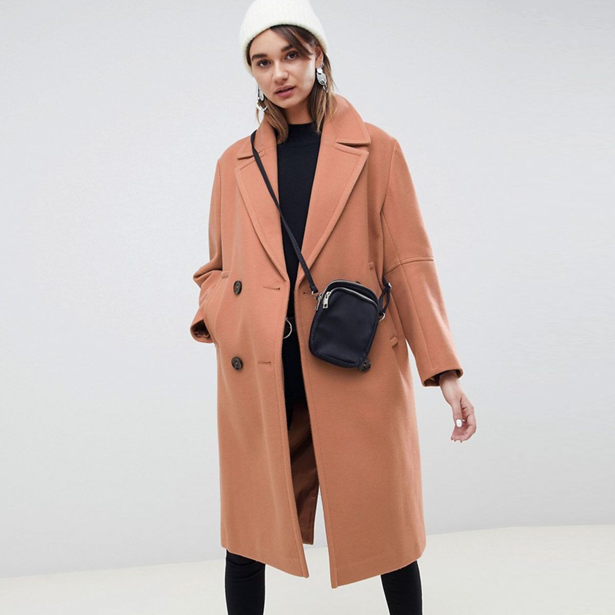 Best ASOS Coats: 21 Great Styles to Last All Winter Long | Who What Wear