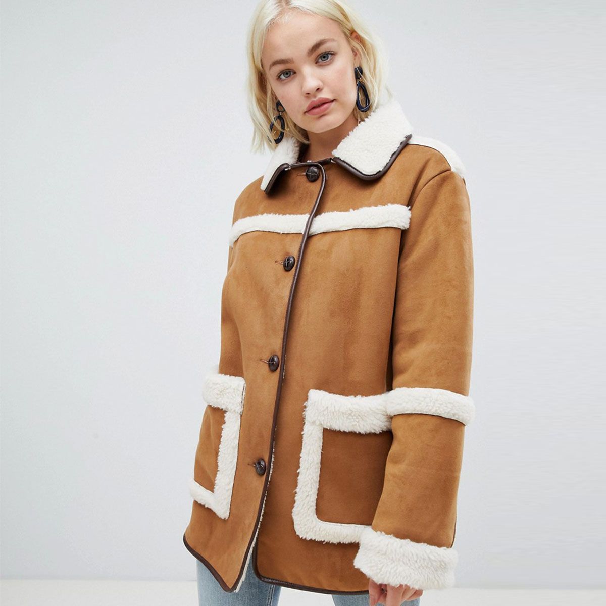 Best ASOS Coats: 21 Great Styles to Last All Winter Long | Who What Wear