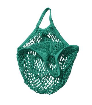 Chic*Mall + Organic Cotton String Tote