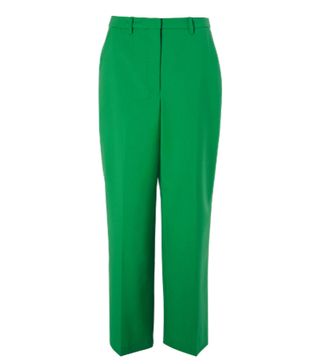 John Lewis and Partners + Wide Leg Trousers,