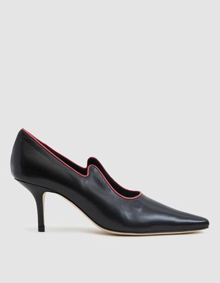 Dorateymur + Groupie Jazz Pumps in Black