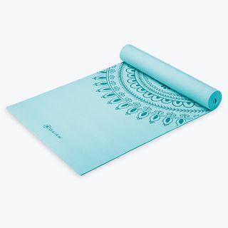 Gaiam + Premium Marrakesh Yoga Mat