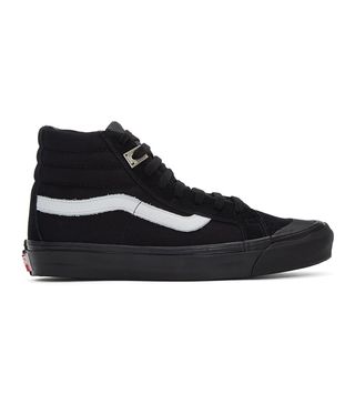 Vans + Black Alyx Edition OG Style 138 LX High-Top Sneakers