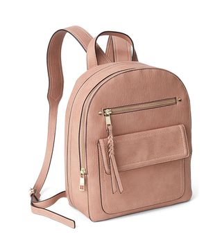 Gap + Leather Dome Backpack