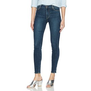 Parker Smith + Bombshell High Rise Skinny Jeans