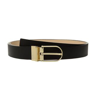 Calvin Klein + Reversible Smooth Harness Belt