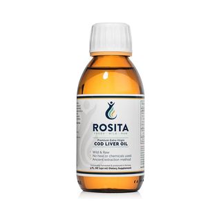 Rosita Real Foods + Extra Virgin Cod Liver Oil