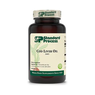 Standard Process + Cod Liver Oil