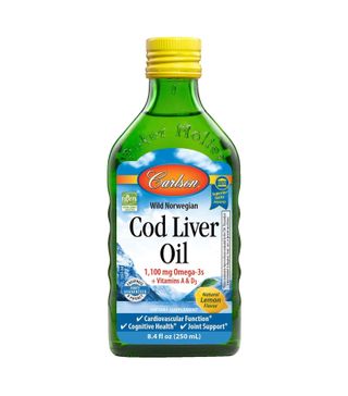 Carlson + Cod Liver Oil