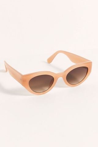 Free People + Bella Donna Sunglasses