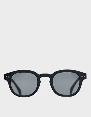 Izipizi + C Sunglasses in Black