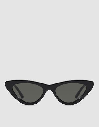 Need + Mimi Sunglasses in Black