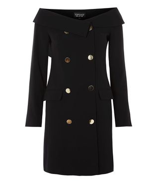 Topshop + Bardot Blazer Dress