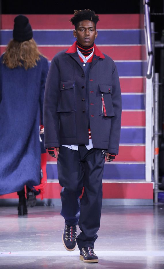 See the Tommy Hilfiger Spring 2018 Collection | Who What Wear