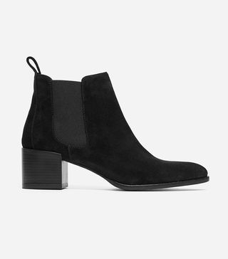 Everlane + Heeled Booties