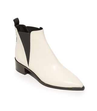 Acne Studios + Jensen Chelsea Boots