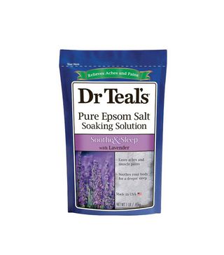 Dr. Teal's + Pure Epsom Salt Soaking Solution With Lavender