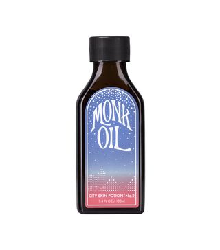 Monk Oil + City Skin Potion