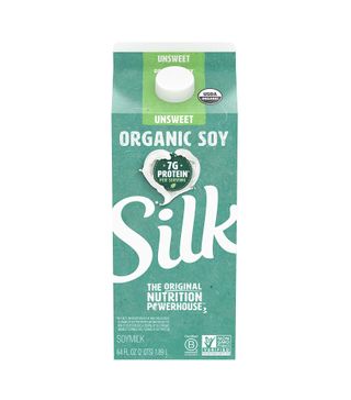 Silk + Organic Soy Milk