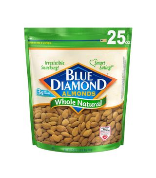 Blue Diamond + Whole Natural Almonds