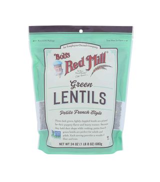 Bob's Red Mill + Petite French Green Lentils