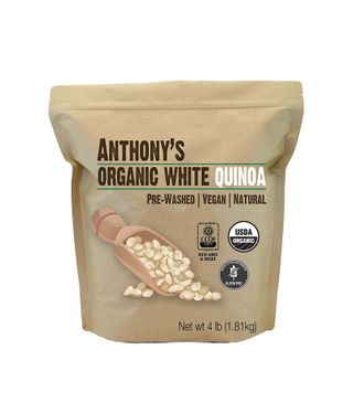 Anthony's + Organic White Quinoa