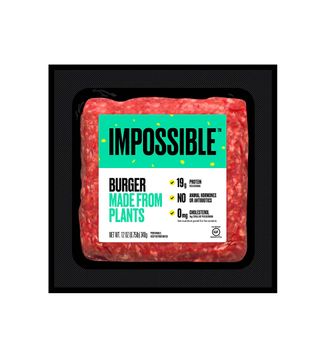 Impossible Foods + Impossible Burger