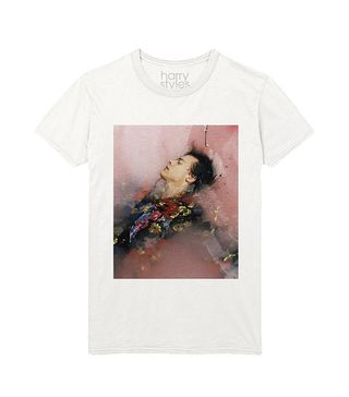 Harry Styles + Floating Tee T-Shirt