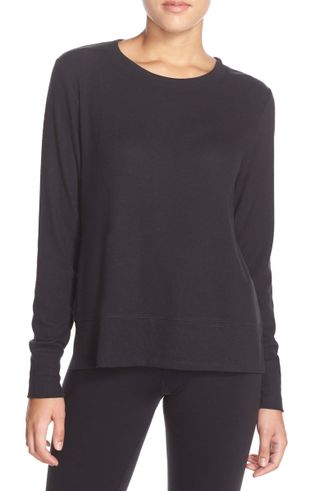 Alo + 'Glimpse' Long Sleeve Top